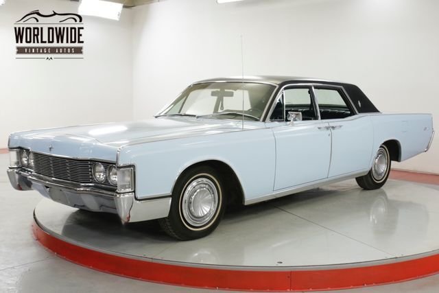 1968 Lincoln Continental | Worldwide Vintage Autos