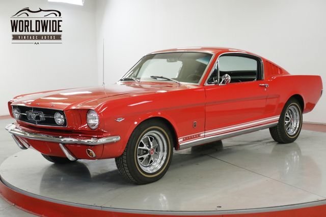 1965 Ford Mustang