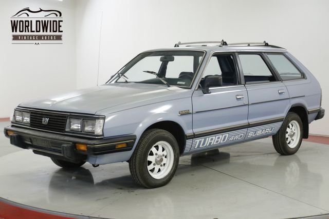 1983 Subaru Gl