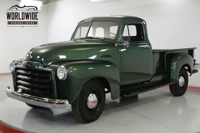 1953 gmc truck