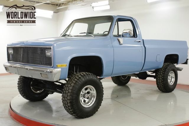 1982 Chevrolet Truck | Worldwide Vintage Autos