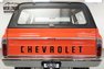1970 Chevrolet Blazer