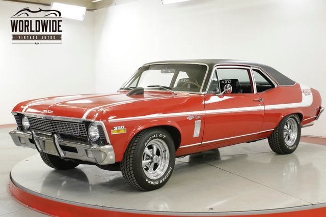 1970 Chevrolet Nova