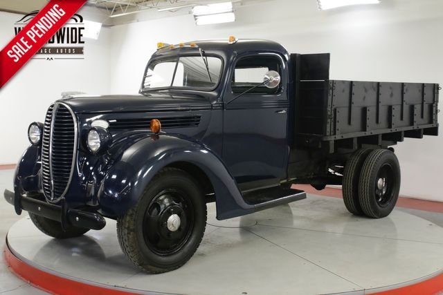 1938 ford flat bed