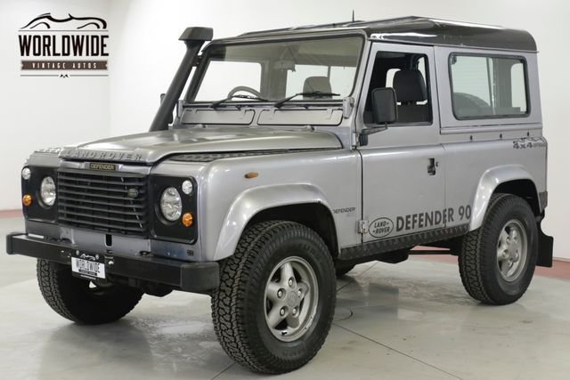 1986 Land Rover Defender | Worldwide Vintage Autos