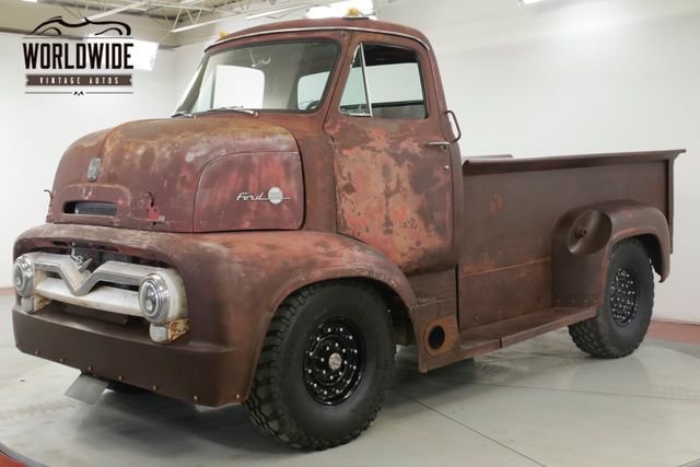 1956 ford coe