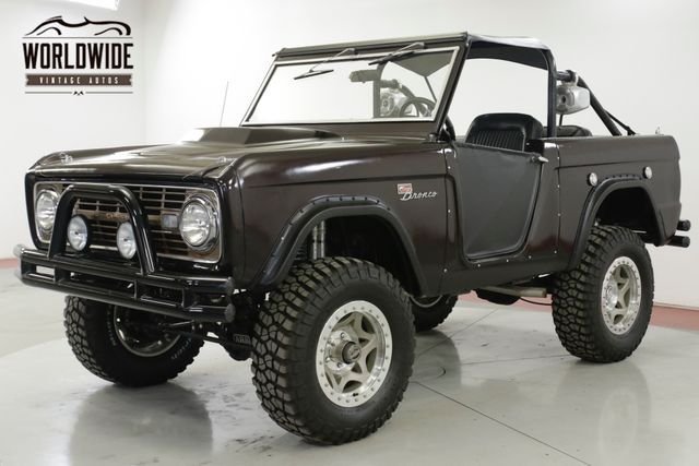 1969 Ford Bronco