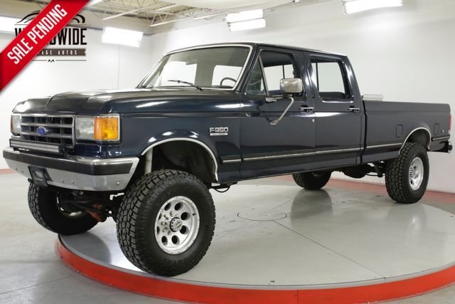 1988 ford f350