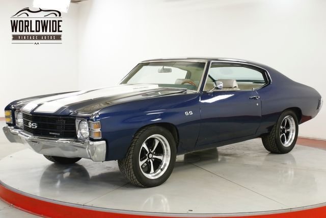 1972 Chevrolet Chevelle