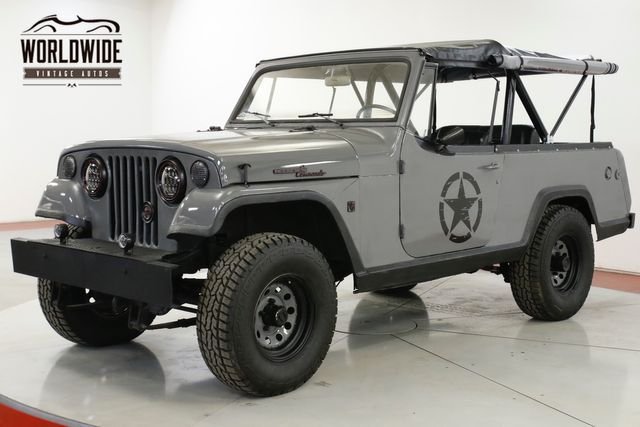 1970 Jeep Commando