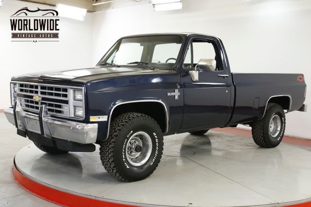 1987 Chevrolet Truck