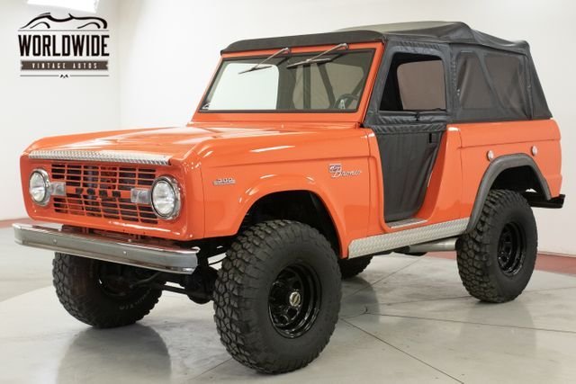 1969 Ford Bronco