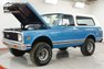 1972 Chevrolet Blazer