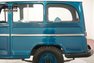 1962 Willys Wagon