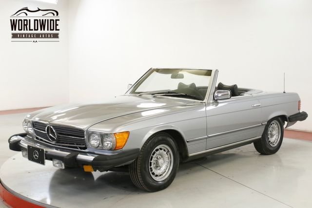 1977 Mercedes-Benz 450Sl