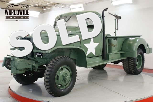 1944 Chevrolet G506 | Worldwide Vintage Autos