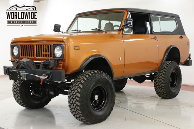 1979 International Scout Ii