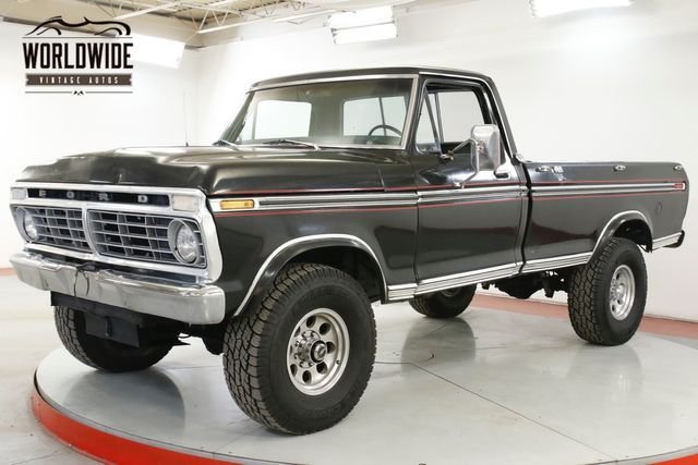 1976 ford f250