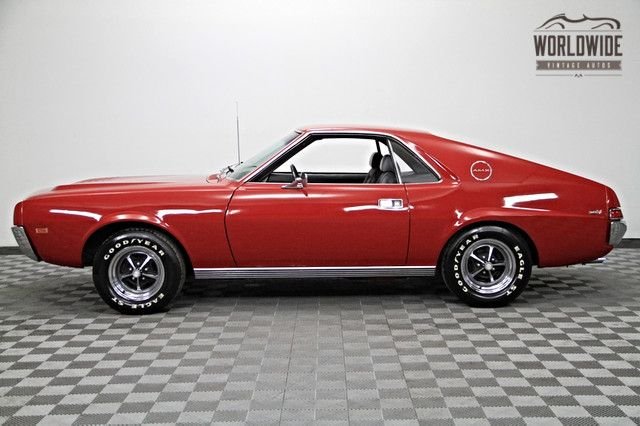 1969 AMC AMX