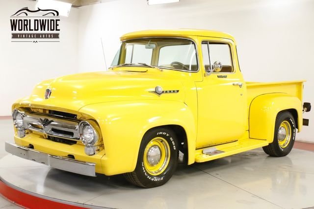 1956 Ford F100