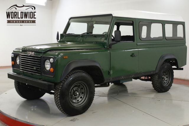 1992 Land Rover Defender | Worldwide Vintage Autos