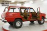 1985 Jeep Grand Wagoneer