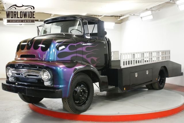 1956 Ford Coe