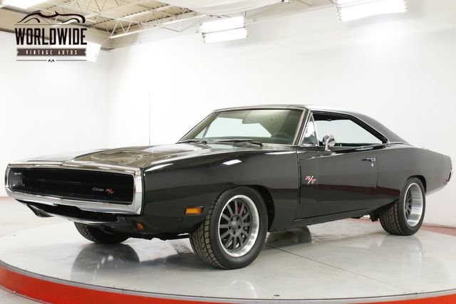 Factory Photo 1970 Dodge Charger RT Ref. # 38947 