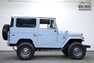 1971 Toyota Land Cruiser