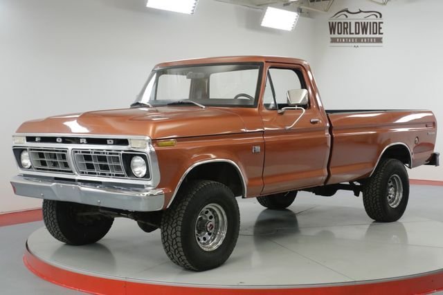 1976 Ford F150 4x4