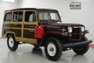 1960 Jeep Willys