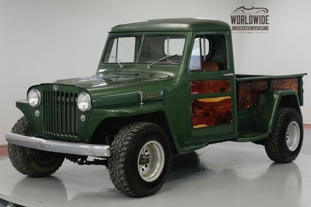 1949 Jeep Willys