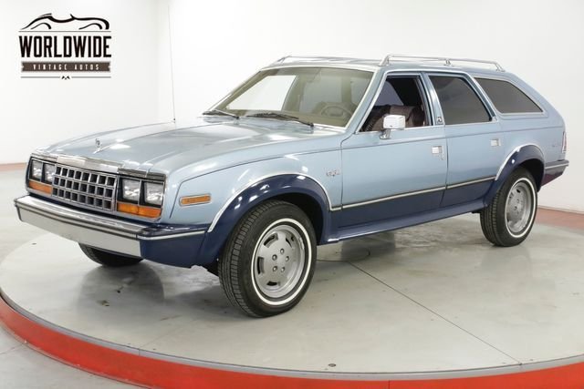 1981 AMC Eagle