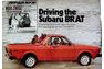1987 Subaru Brat