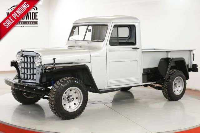  jeep willys