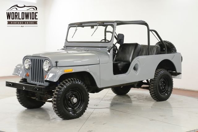 1961 Jeep Willys