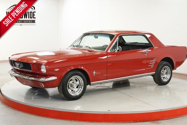 1965 Ford Mustang Gt