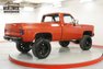 1975 Chevrolet K10 4X4