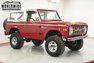 1972 Ford Bronco