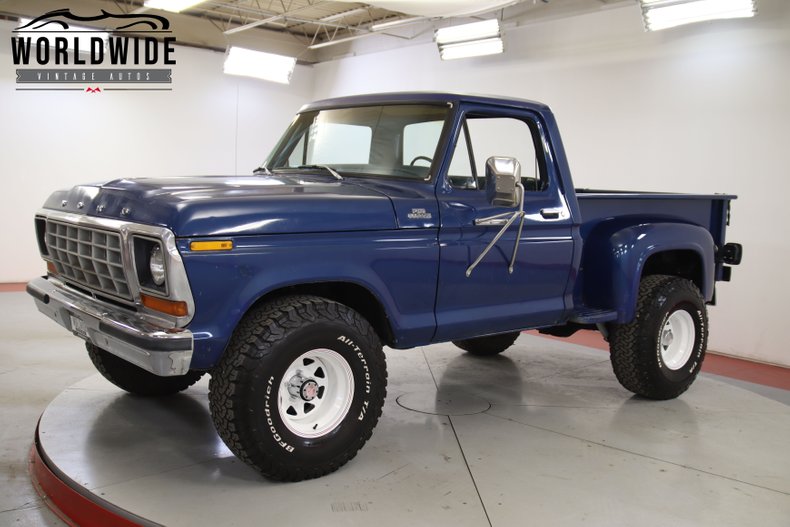 1978 Ford F-150