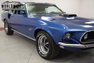 1969 Ford Mustang Fastback