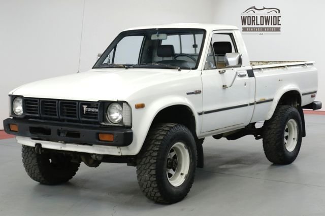 1980 Toyota Hilux