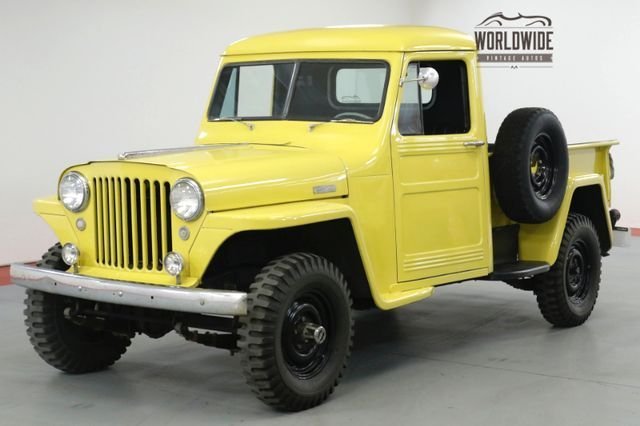 1949 Jeep Willys