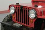 1947 Jeep Willys
