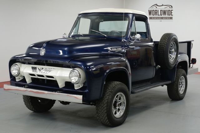 1954 Ford F250