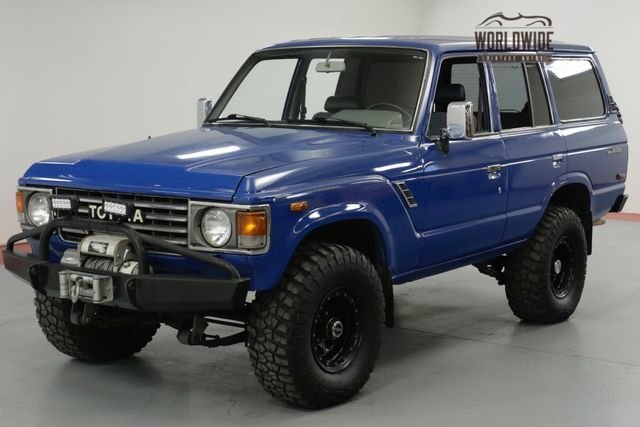 1985 Toyota Fj60