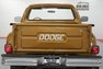 1978 Dodge Power Wagon