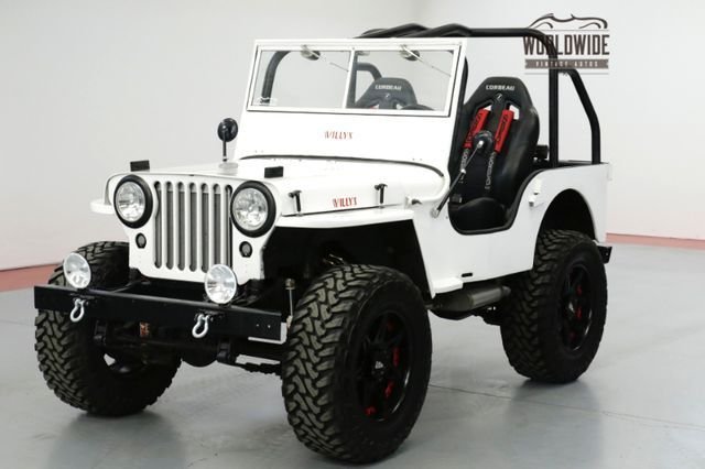 1945 jeep willys