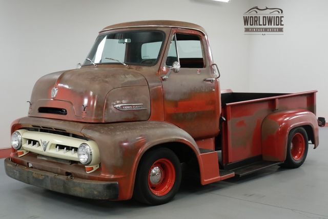 1953 Ford Coe