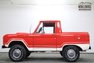 1975 Ford Bronco Half Cab Ranger